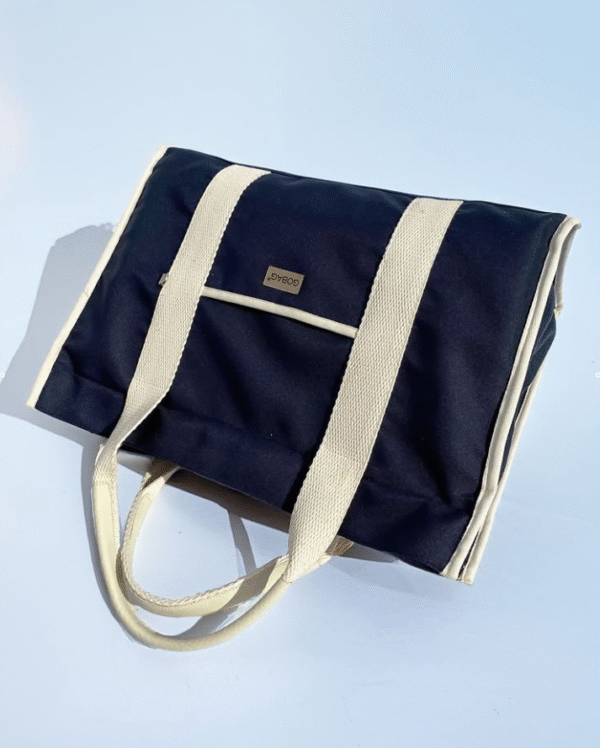 JARI AZUL MARINO BEIGE JARI