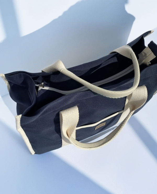 JARI AZUL MARINO BEIGE 2 JARI