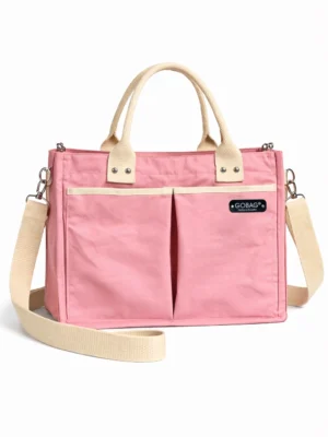 TcB - Bubblegum/Beige