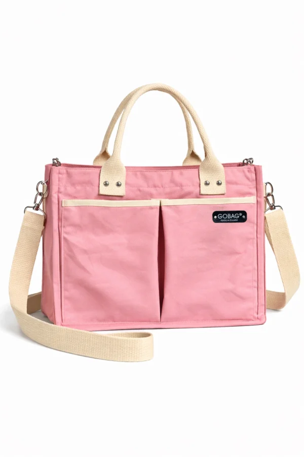 TcB - Bubblegum/Beige