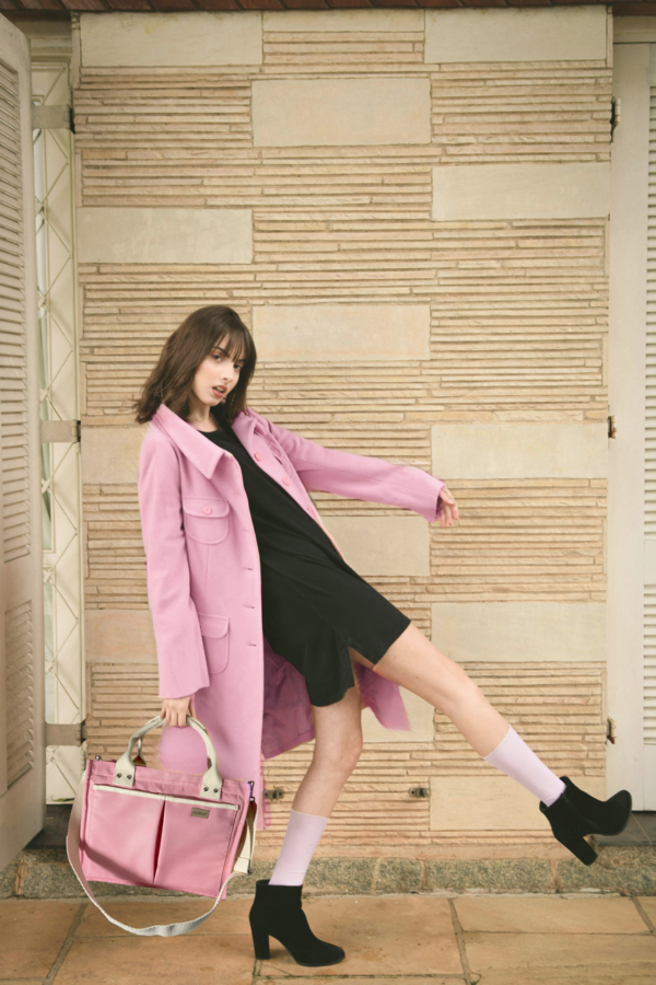 TcB - Bubblegum/Beige