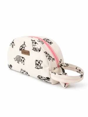 Watermelon Pouch - Cows