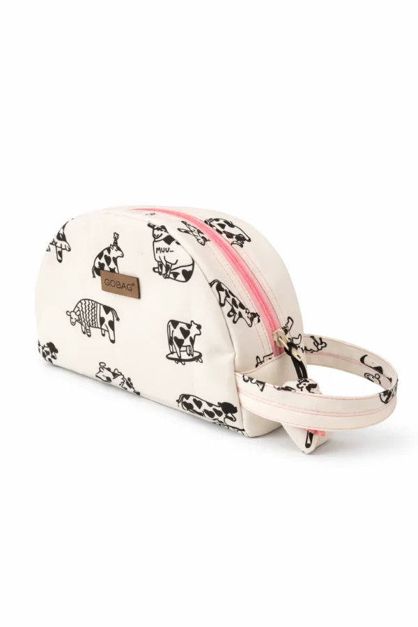 Watermelon Pouch - Cows