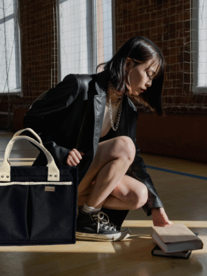 Watermelon Pouch - Cows