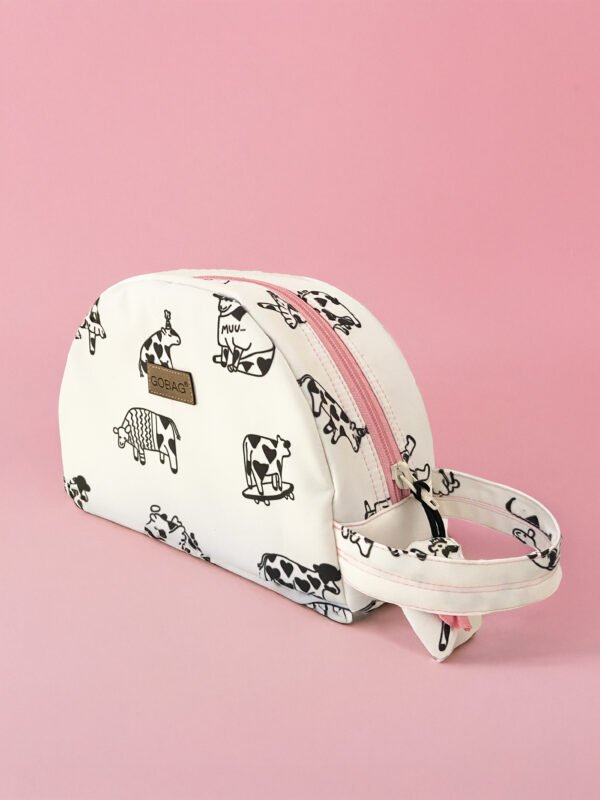 Watermelon Pouch - Cows