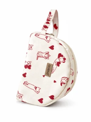 Watermelon Pouch - Cats