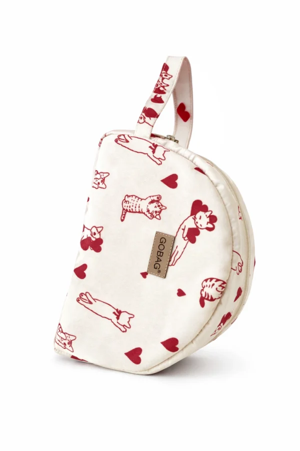 corazoncat Watermelon Pouch - Cats