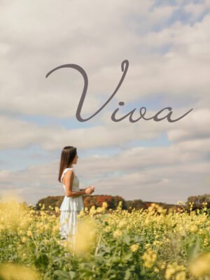 Watermelon Pouch - Cows