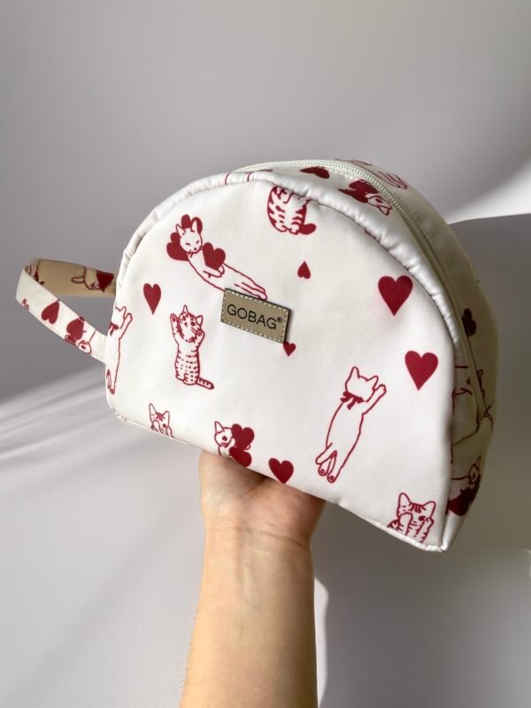 corazoncat Watermelon Pouch - Cats