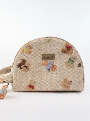 Watermelon Pouch - Teddy