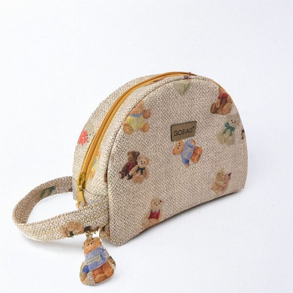 teddy Watermelon Pouch - Teddy