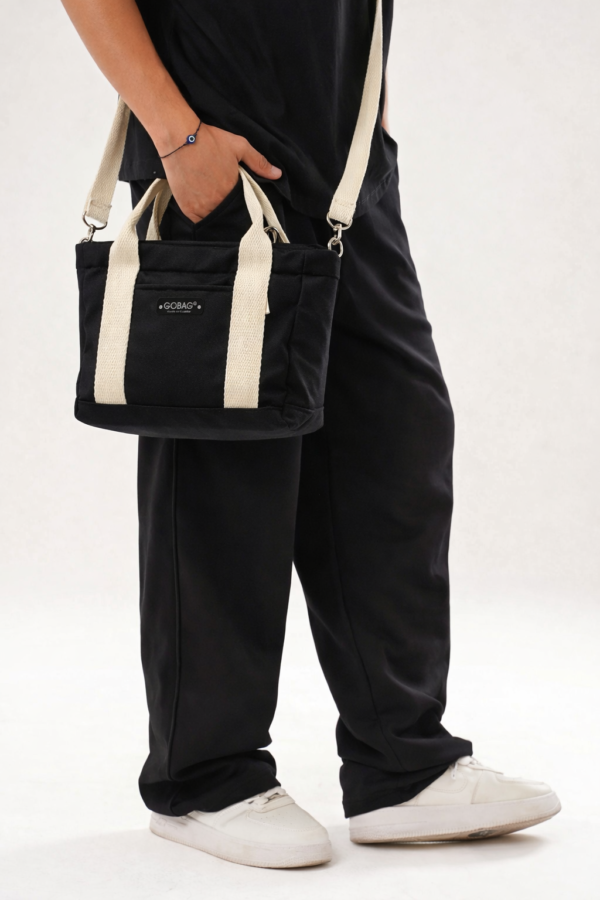 MINIRONISNEGROYBEIGE Minironis - Negro/Beige