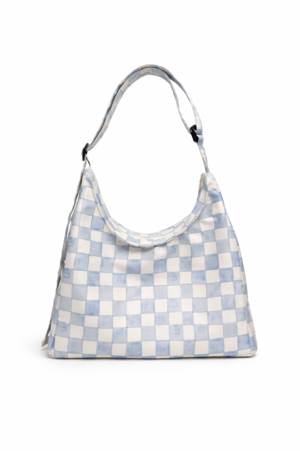 web_SLYNGY Slyngy Bag - Sky Chess