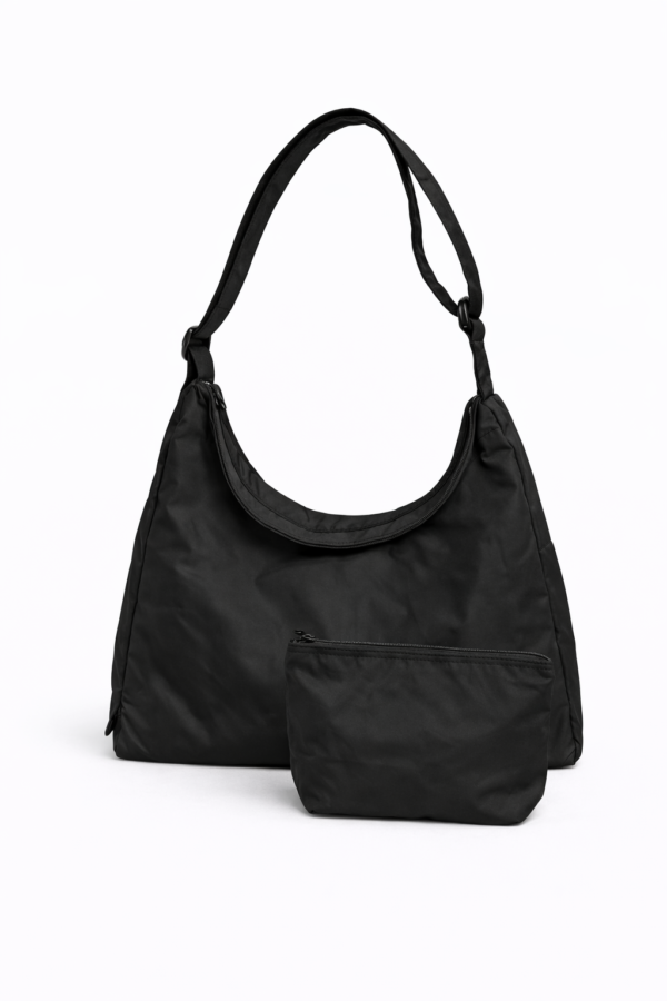 Slyngy Bag - Back to Black