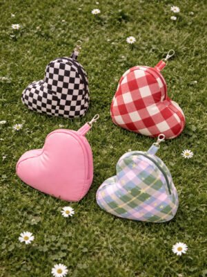 Watermelon Pouch - Cows