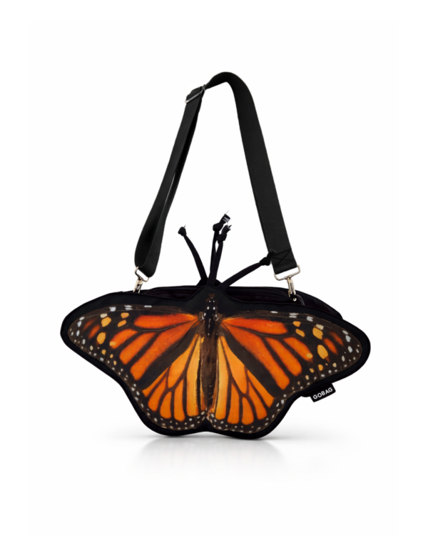 MONARCA Mariposa Pegajosa (completa)