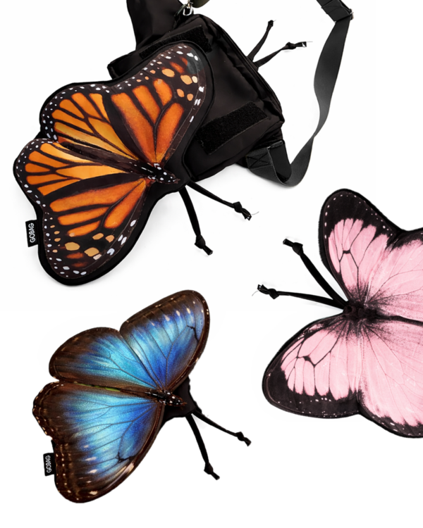 TODAS Mariposa Pegajosa (completa)