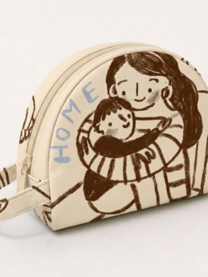Watermelon Pouch - Abrazo Madre