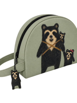 Watermelon Pouch - Oso Andino